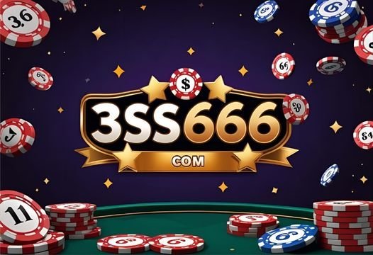 3ss666 com Logo